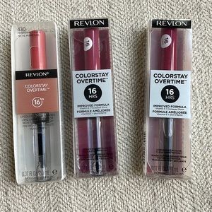 Reckon color stay overtime